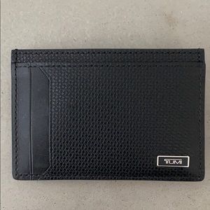 BRAND NEW TUMI Money Clip